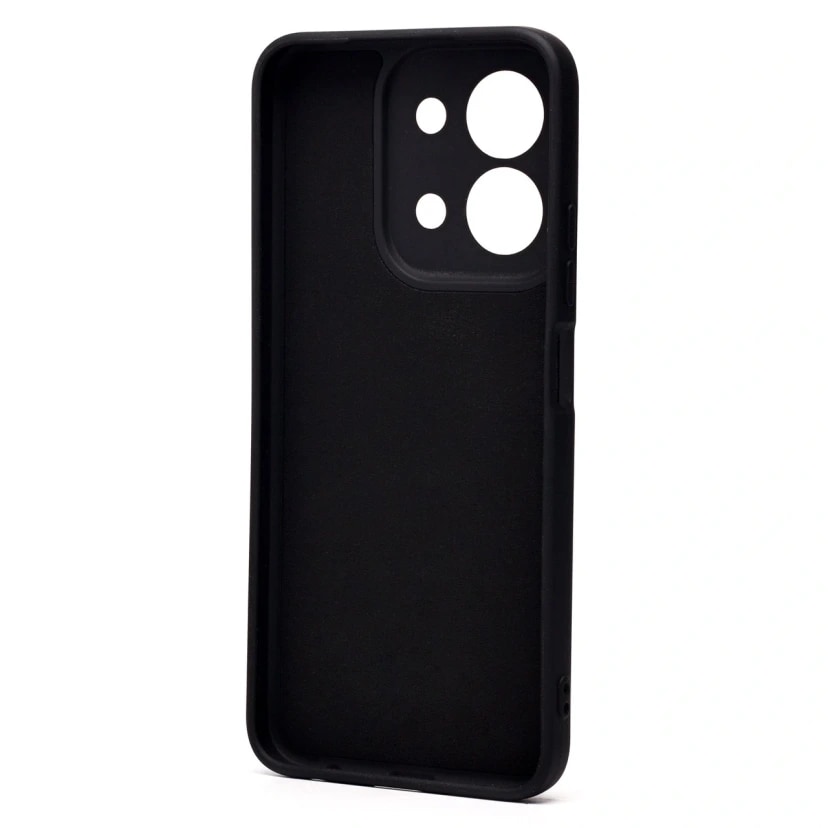 Чехол-накладка - Activ Full Original Design для Redmi 15C/Poco C85 (black) — фото 2