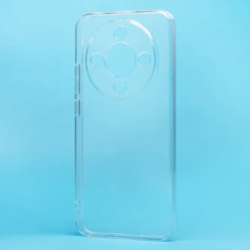 Чехол-накладка - Ультратонкий для Honor X9d (transparent)