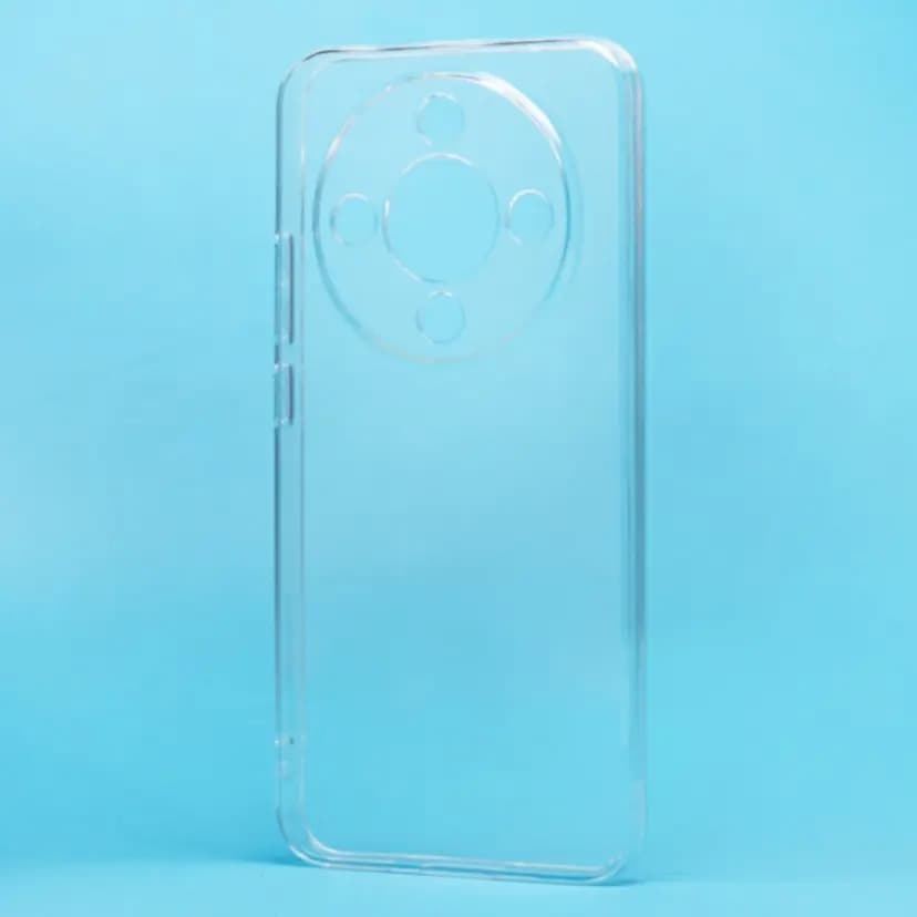 Чехол-накладка - Ультратонкий для Honor X9d (transparent)