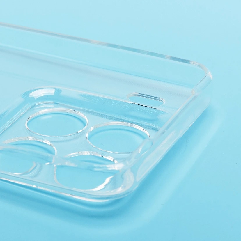 Чехол-накладка - Ультратонкий для Xiaomi 15T Pro (transparent) — фото 2