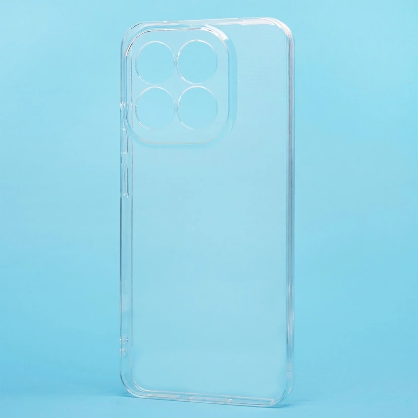 Чехол-накладка - Ультратонкий для Xiaomi 15T (transparent)