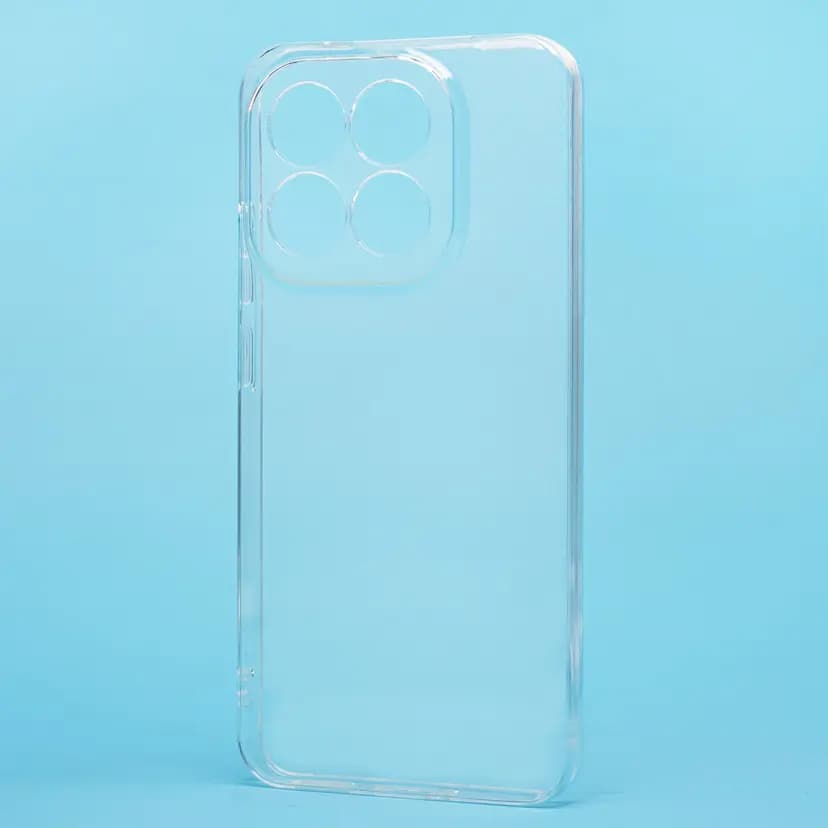 Чехол-накладка - Ультратонкий для Xiaomi 15T (transparent)