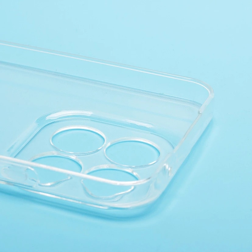 Чехол-накладка - Ультратонкий для Xiaomi 15T (transparent) — фото 2