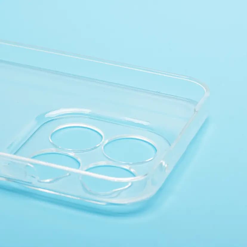 Чехол-накладка - Ультратонкий для Xiaomi 15T (transparent) — фото 2