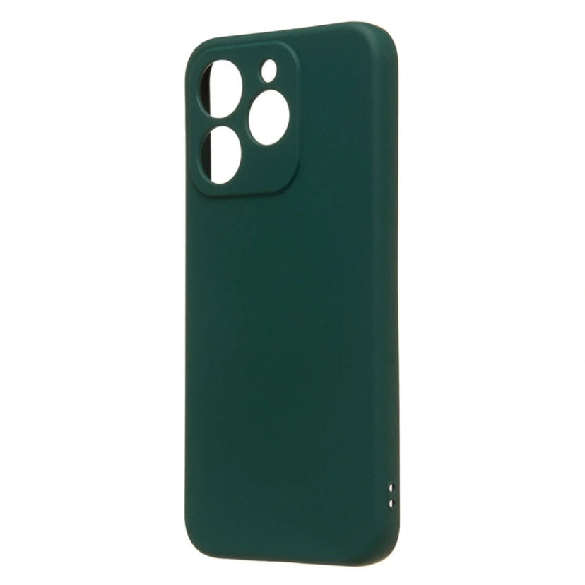 Чехол-накладка - Activ Full Original Design для Realme 15T (dark green)