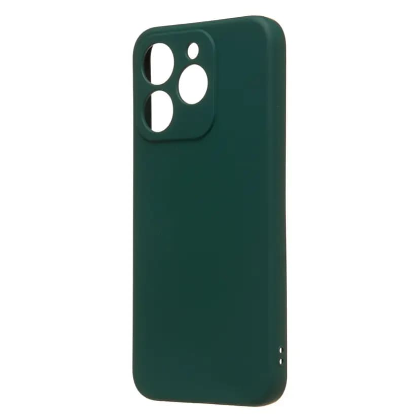 Чехол-накладка - Activ Full Original Design для Realme 15T (dark green)