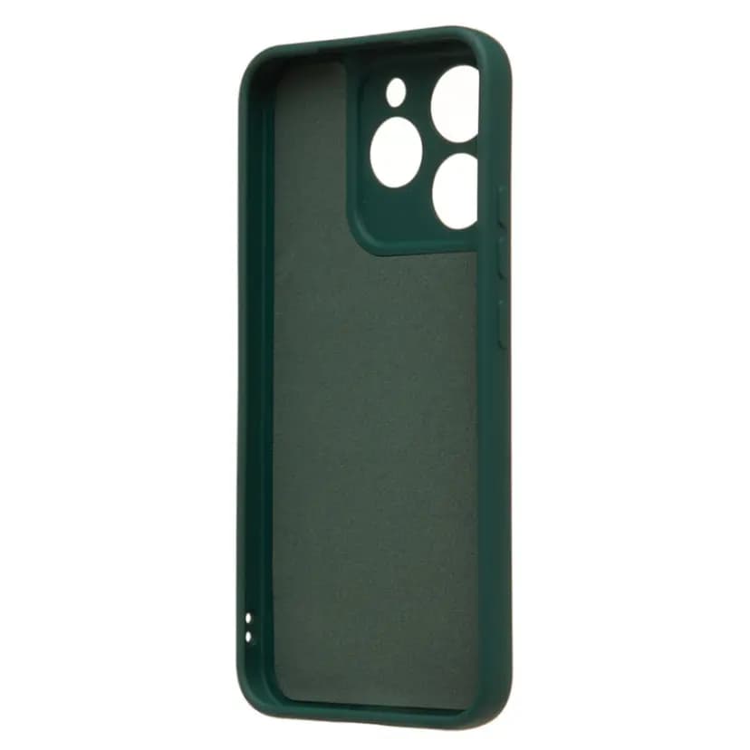 Чехол-накладка - Activ Full Original Design для Realme 15T (dark green) — фото 2