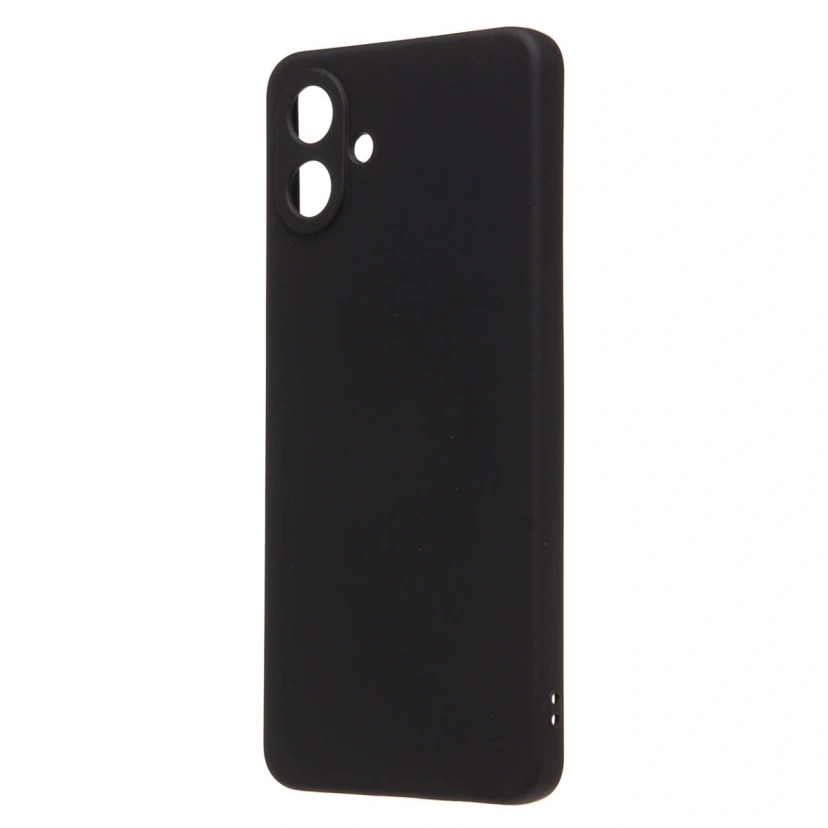 Чехол-накладка - Activ Full Original Design для Samsung Galaxy A07 (black)