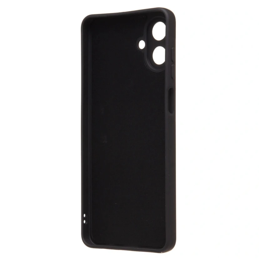 Чехол-накладка - Activ Full Original Design для Samsung Galaxy A07 (black) — фото 2