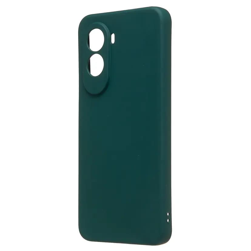 Чехол-накладка - Activ Full Original Design для Poco M7 Plus (dark green)