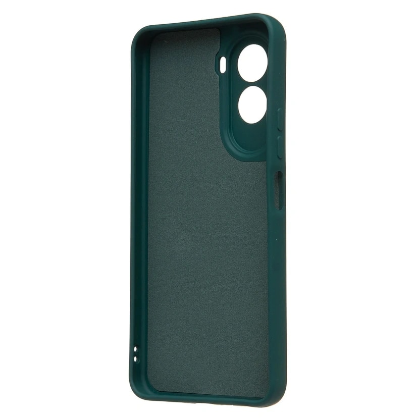 Чехол-накладка - Activ Full Original Design для Poco M7 Plus (dark green) — фото 2