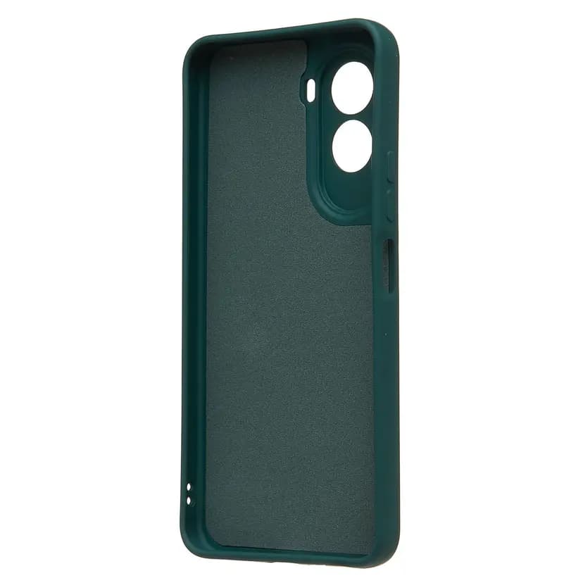 Чехол-накладка - Activ Full Original Design для Poco M7 Plus (dark green) — фото 2