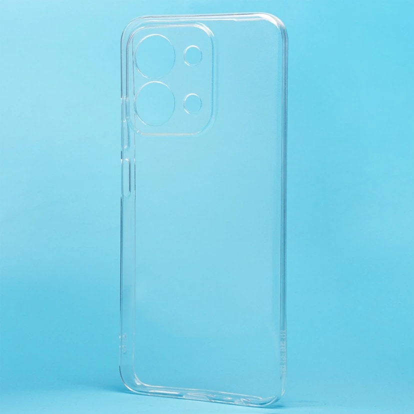 Чехол-накладка - Ультратонкий для Redmi 15C/Poco C85 (transparent)