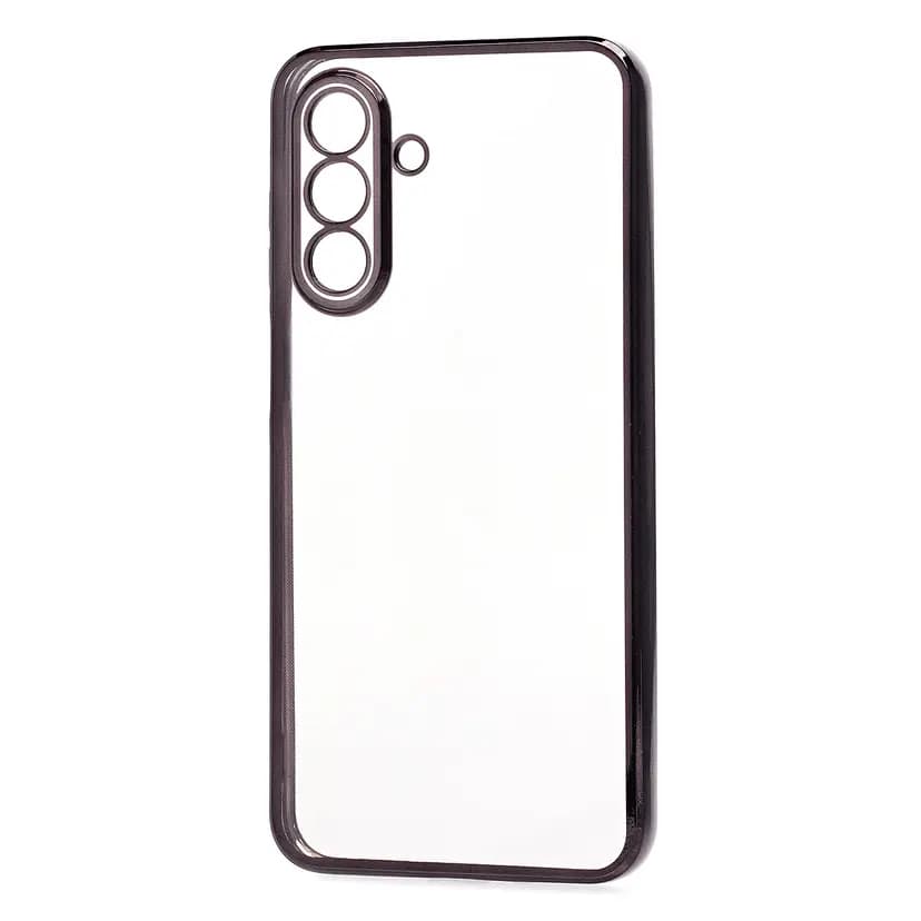 Чехол-накладка - Activ Pilot для Samsung Galaxy A17 (black)