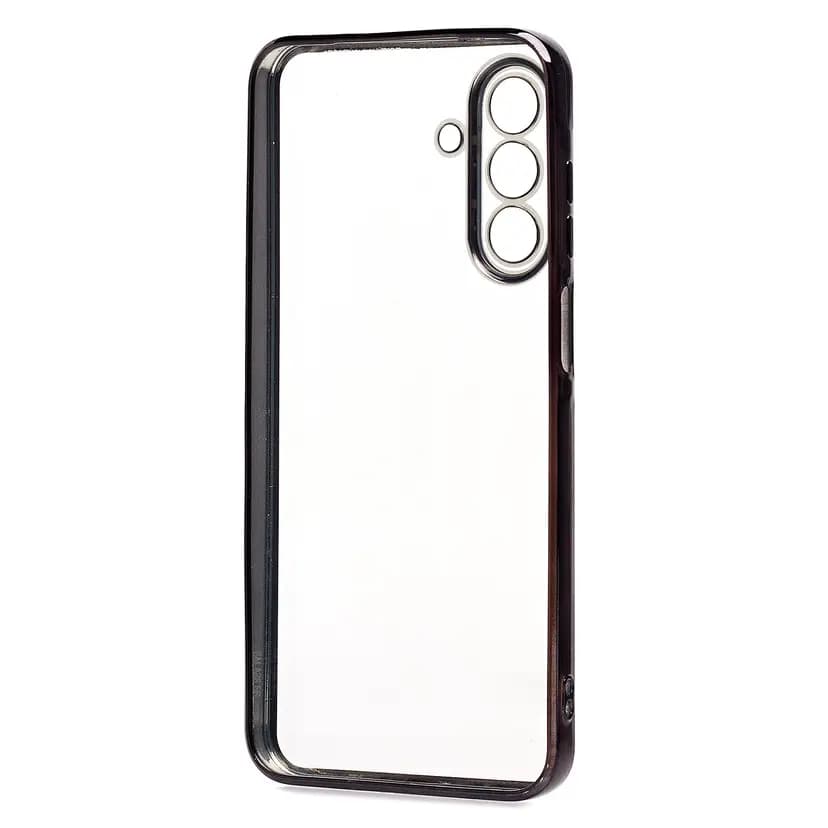 Чехол-накладка - Activ Pilot для Samsung Galaxy A17 (black) — фото 2