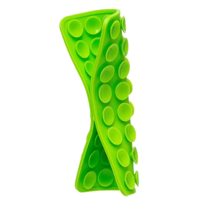 Держатель - Липпер двусторонний для смартфона (green)