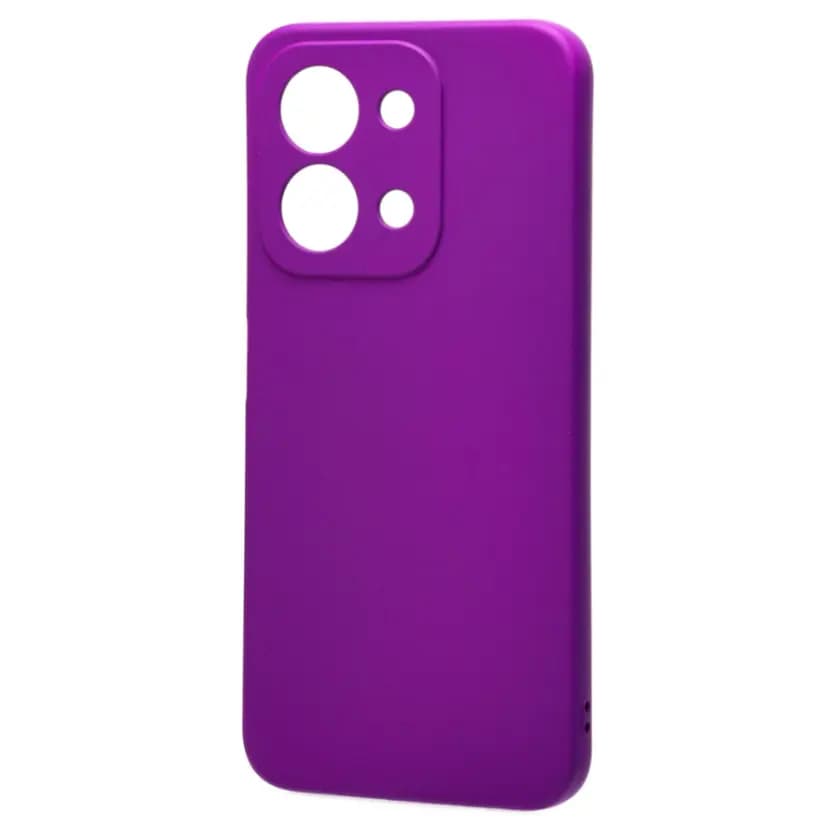 Чехол-накладка - Activ Full Original Design для Redmi 15C/Poco C85 (violet)
