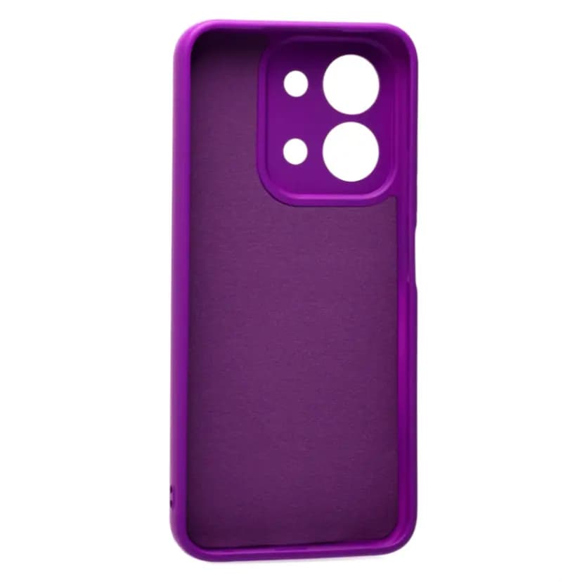 Чехол-накладка - Activ Full Original Design для Redmi 15C/Poco C85 (violet) — фото 2