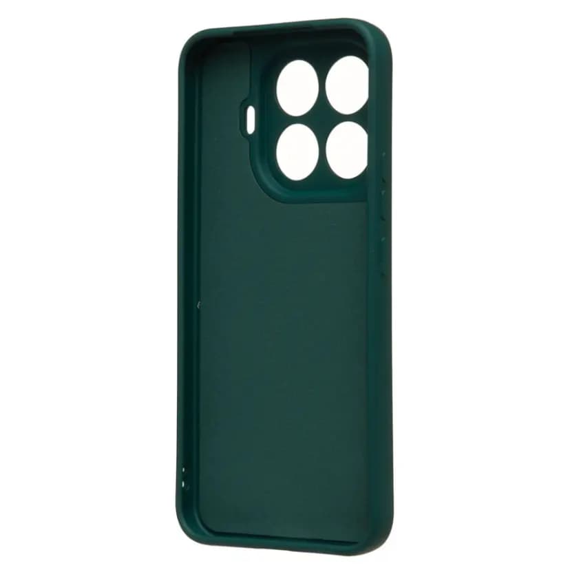 Чехол-накладка - Activ Full Original Design для Xiaomi 15T Pro (dark green) — фото 2