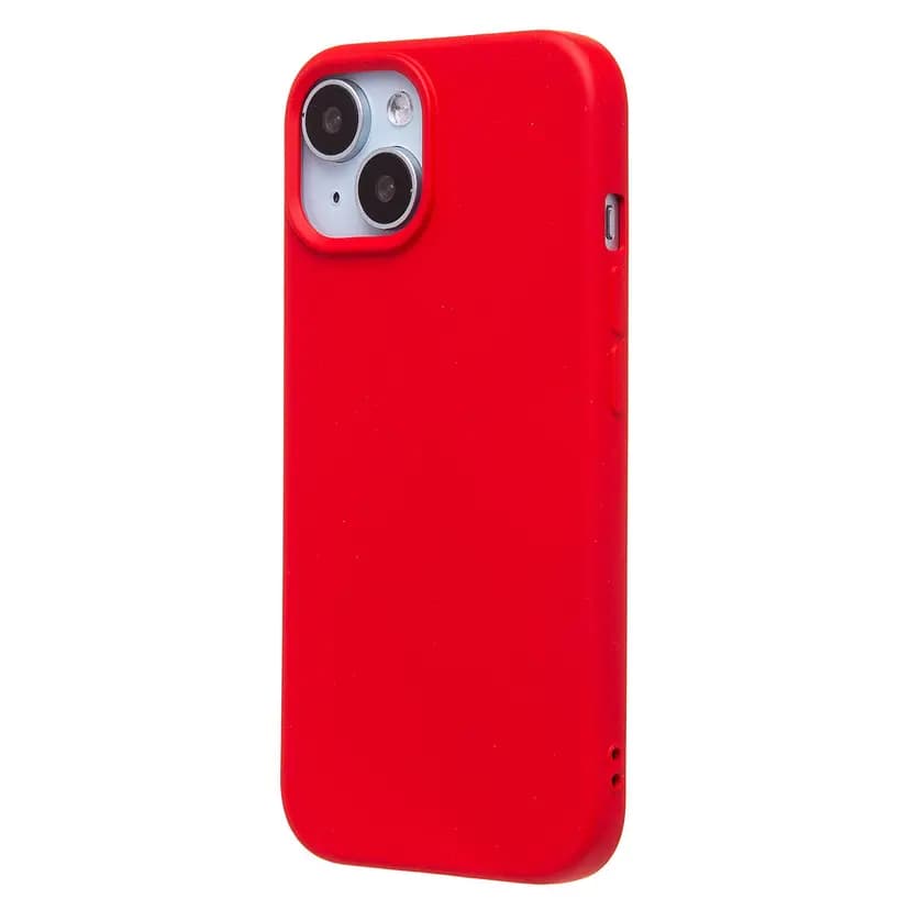Чехол-накладка - Activ Full Original Design для Apple iPhone 15 (red)
