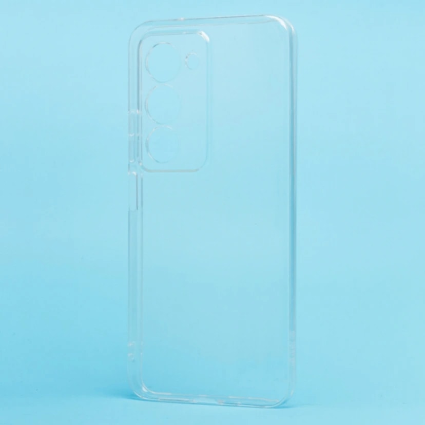 Чехол-накладка - Ультратонкий для Redmi 15 4G/5G (transparent)