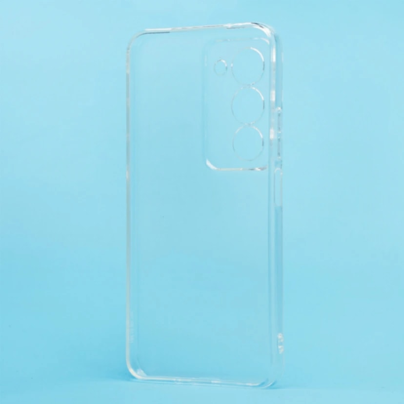 Чехол-накладка - Ультратонкий для Redmi 15 4G/5G (transparent) — фото 2