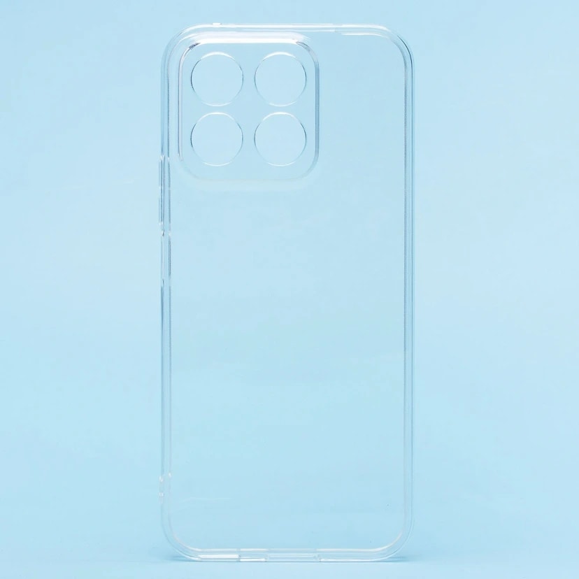 Чехол-накладка - Ультратонкий для Honor X7d 5G (transparent)