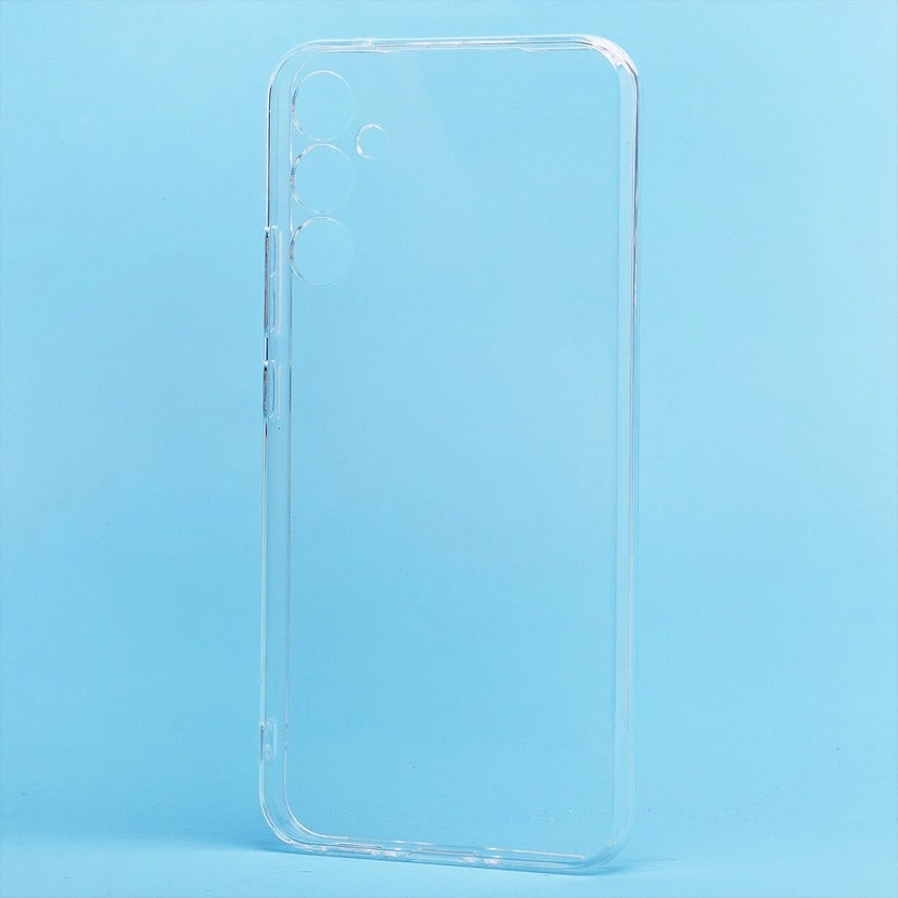 Чехол-накладка - Ультратонкий для Samsung Galaxy A34 (transparent)