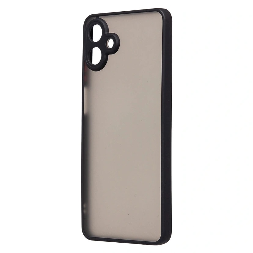 Чехол-накладка - PC041 для Samsung Galaxy A07 (black)