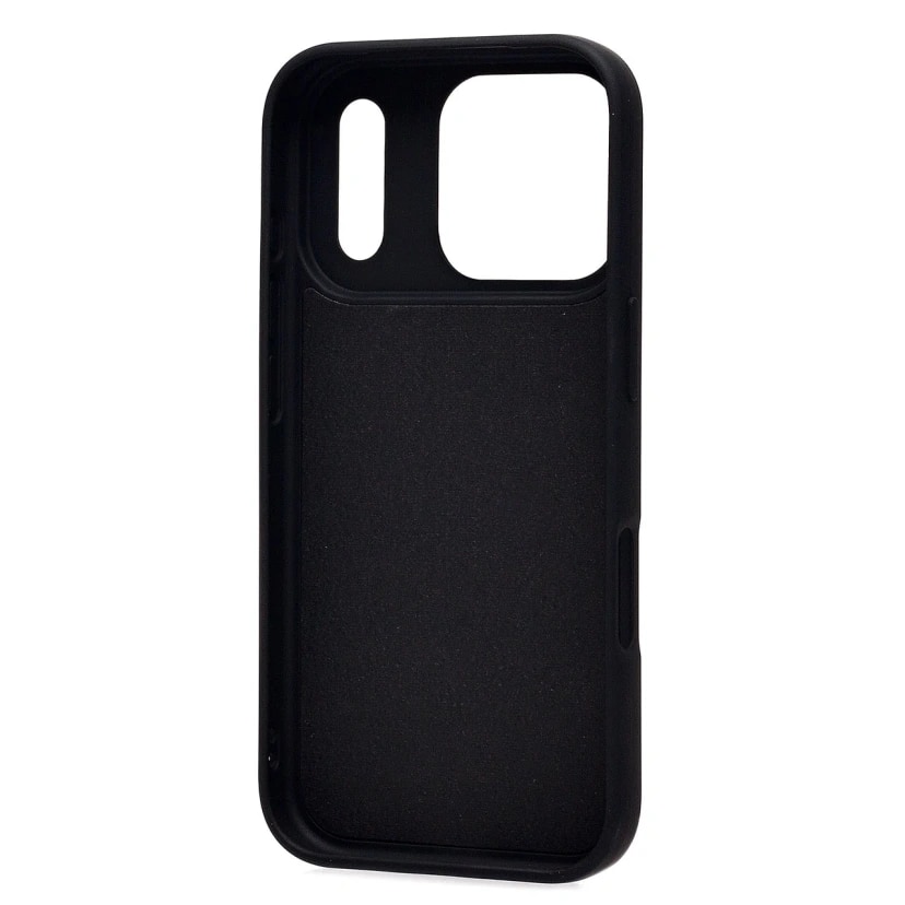 Чехол-накладка - Activ Full Original Design для Apple iPhone 17 Pro/18 Pro (black) — фото 2