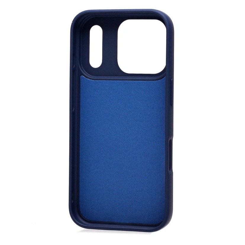 Чехол-накладка - Activ Full Original Design для Apple iPhone 17 Pro/18 Pro (deep blue) — фото 2