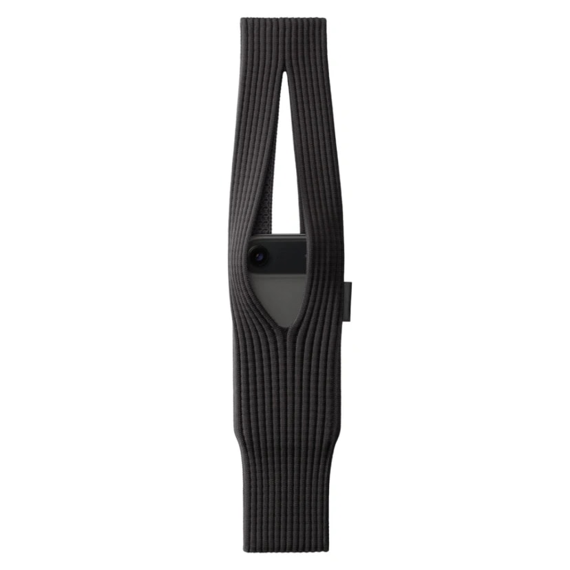 Чехол-кошелёк - Pocket (40 см) (black)