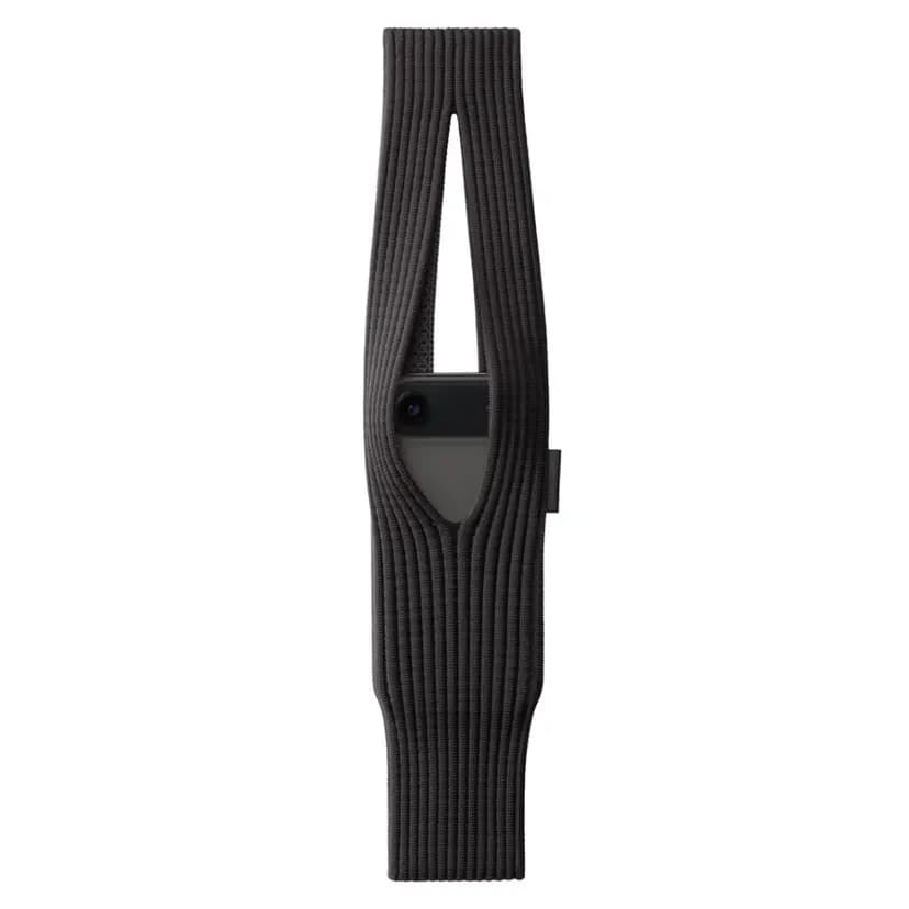 Чехол-кошелёк - Pocket (40 см) (black)
