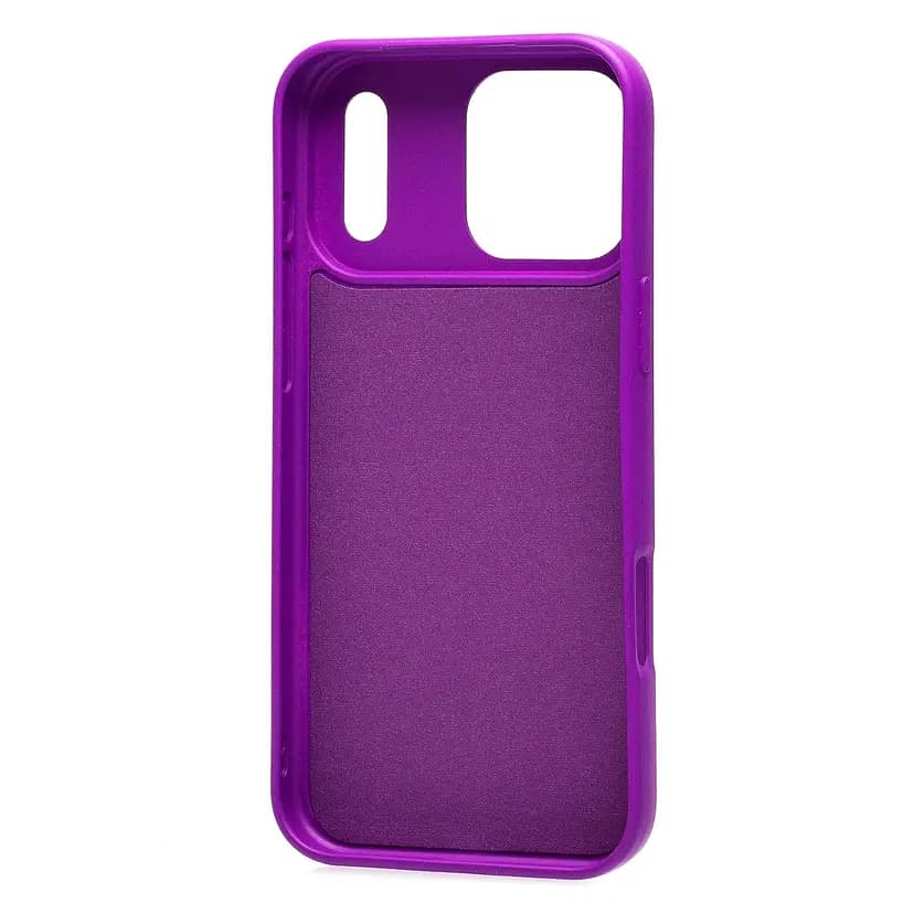Чехол-накладка - Activ Full Original Design для Apple iPhone 17 Pro Max (violet) — фото 2