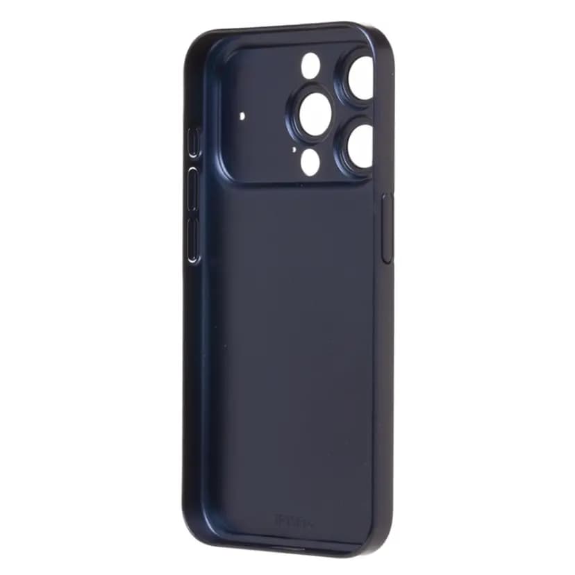 Чехол-накладка - SM091 SafeMag для Apple iPhone 15 Pro (dark blue) — фото 2