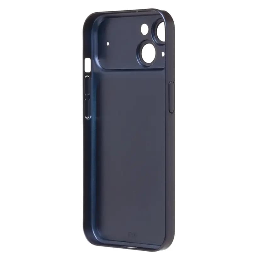 Чехол-накладка - SM091 SafeMag для Apple iPhone 15 (dark blue) — фото 2