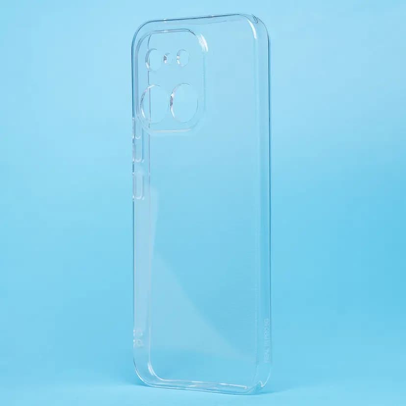 Чехол-накладка - Ультратонкий для Realme 16 Pro (transparent)