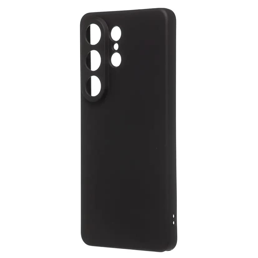 Чехол-накладка - Activ Full Original Design для Samsung Galaxy S26 Ultra (black)
