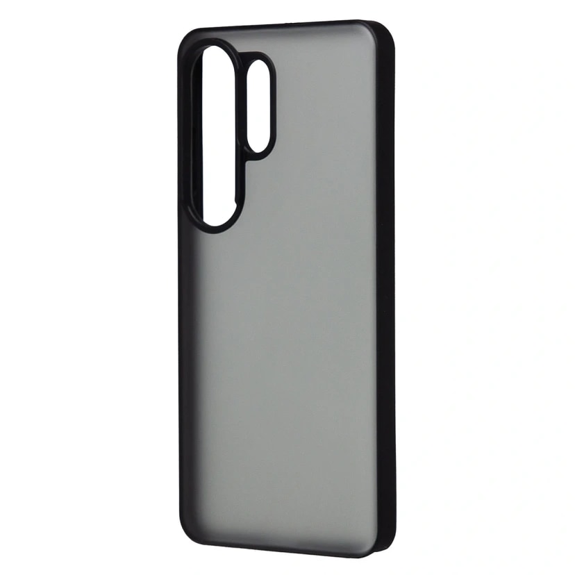 Чехол-накладка - PC035 для Samsung Galaxy S26 Ultra (black)