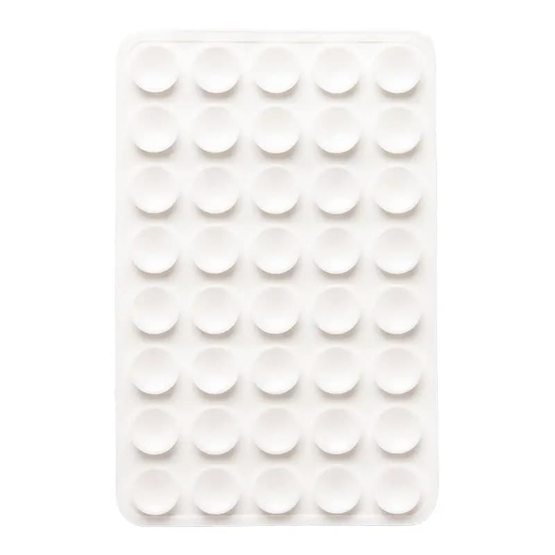 Держатель - Липпер двусторонний для смартфона (white)