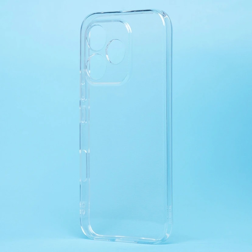 Чехол-накладка - Ультратонкий для Honor 600 lite (transparent)