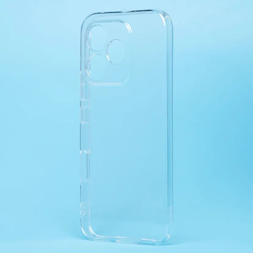 Чехол-накладка - Ультратонкий для Honor 600 lite (transparent)