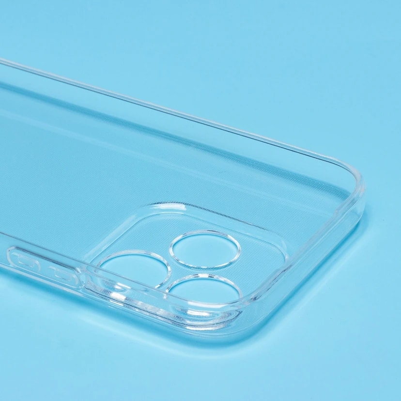 Чехол-накладка - Ультратонкий для Honor 600 lite (transparent) — фото 2