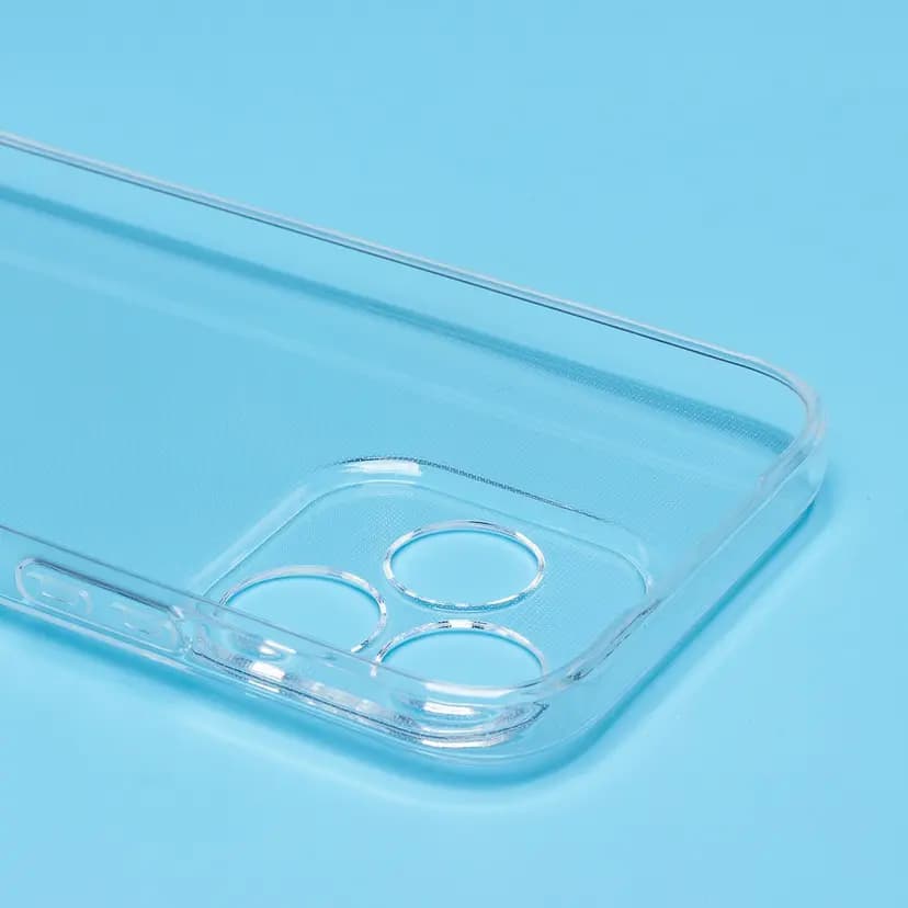 Чехол-накладка - Ультратонкий для Honor 600 lite (transparent) — фото 2