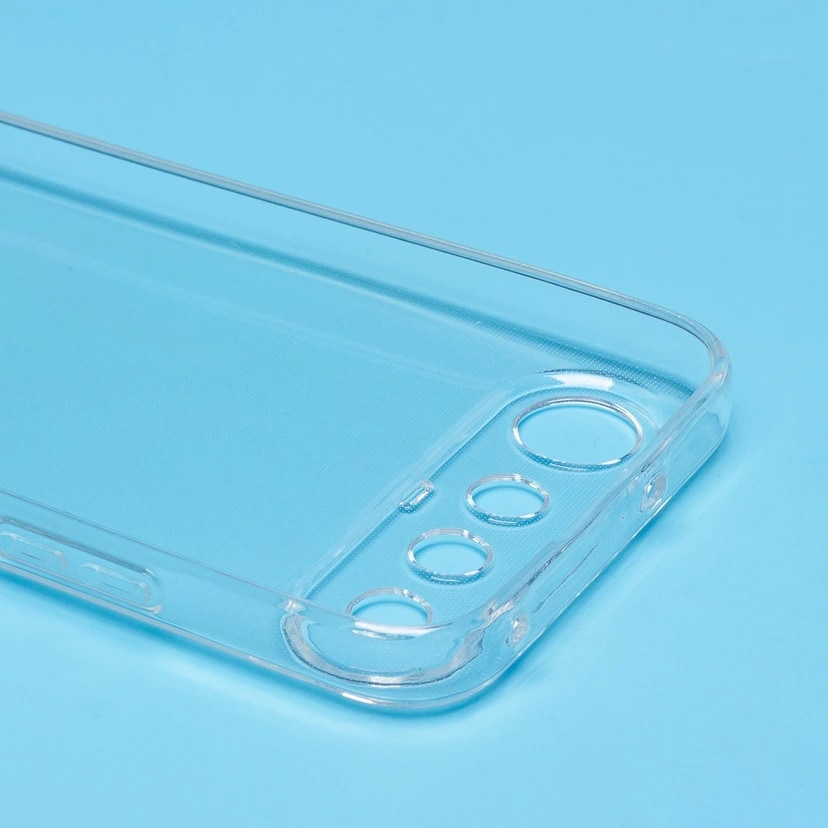 Чехол-накладка - Ультратонкий для Realme 16 5G (transparent) — фото 2