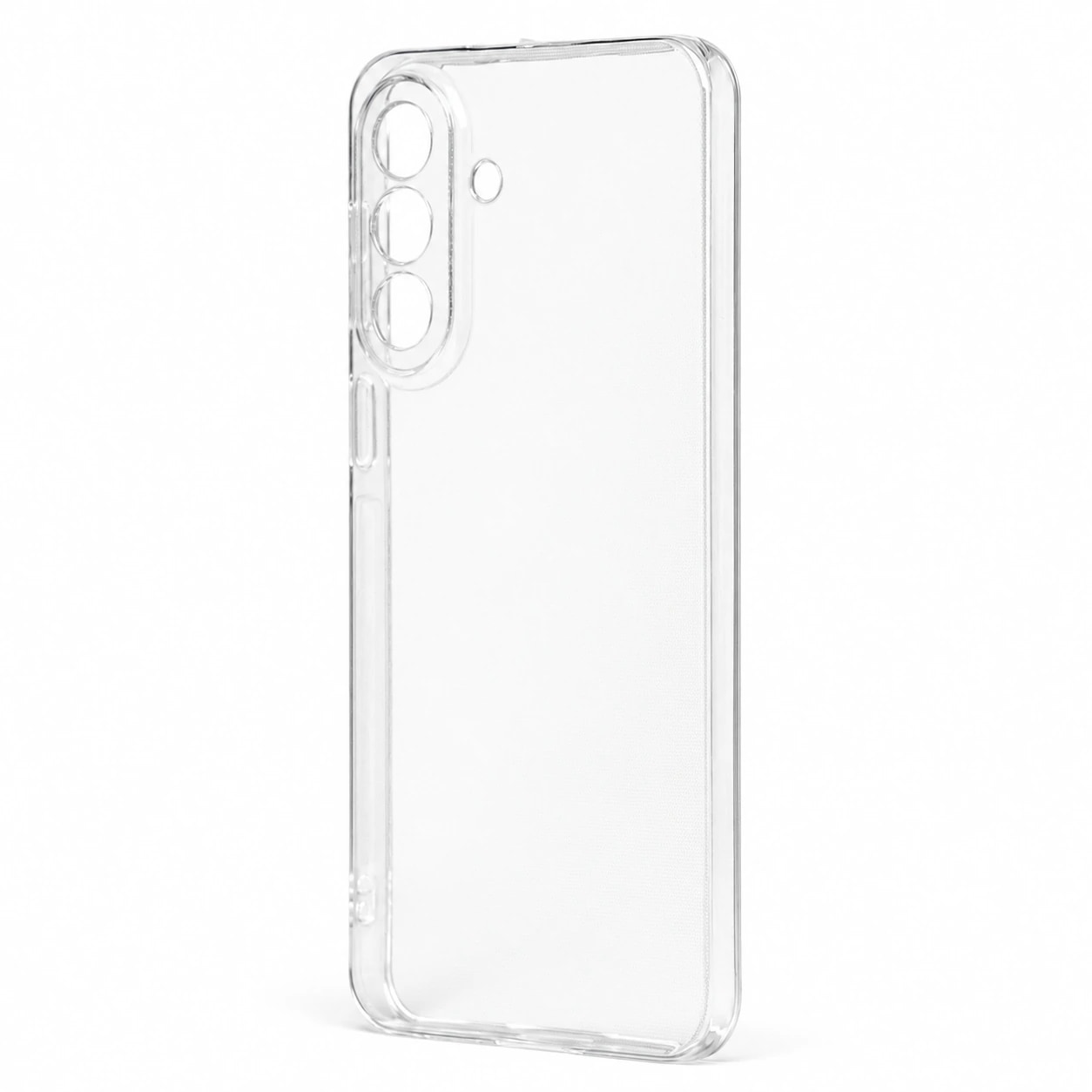 Чехол-накладка - Ультратонкий для Samsung Galaxy A57 5G (transparent)