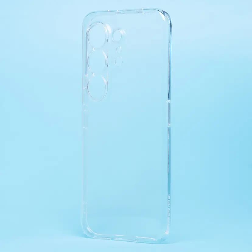 Чехол-накладка - Ультратонкий для Tecno Camon 50 Pro 4G (transparent)
