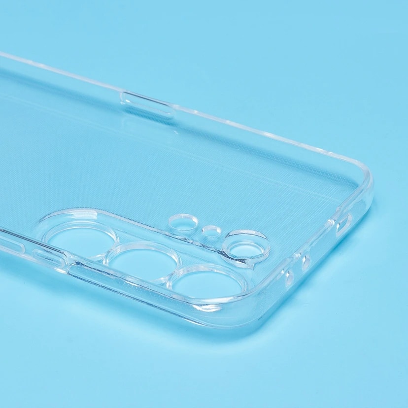 Чехол-накладка - Ультратонкий для Tecno Camon 50 Pro 4G (transparent) — фото 2