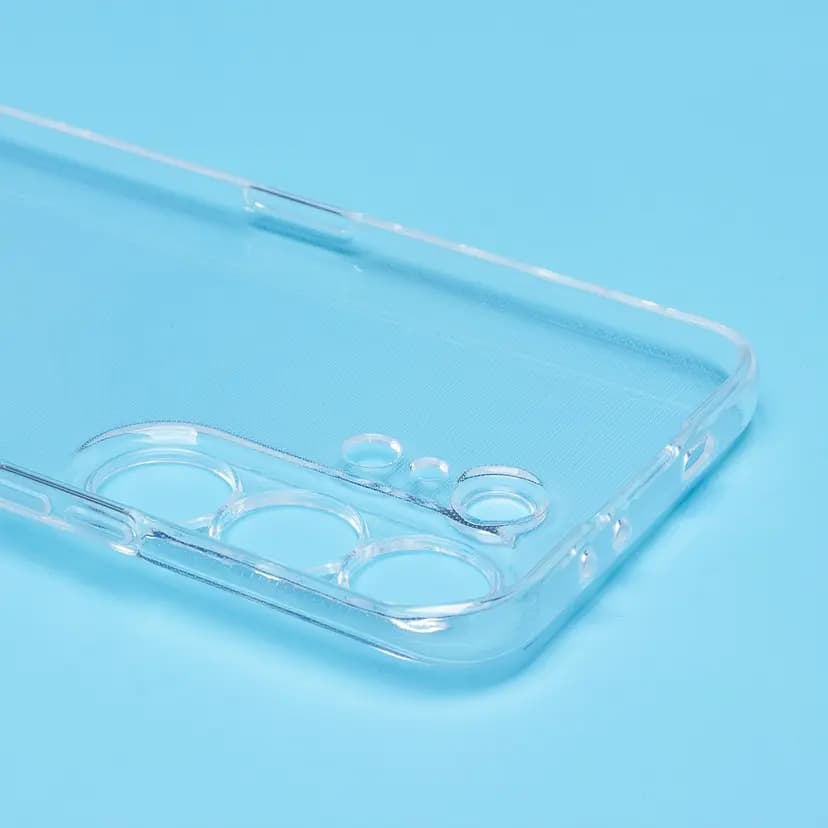 Чехол-накладка - Ультратонкий для Tecno Camon 50 Pro 4G (transparent) — фото 2