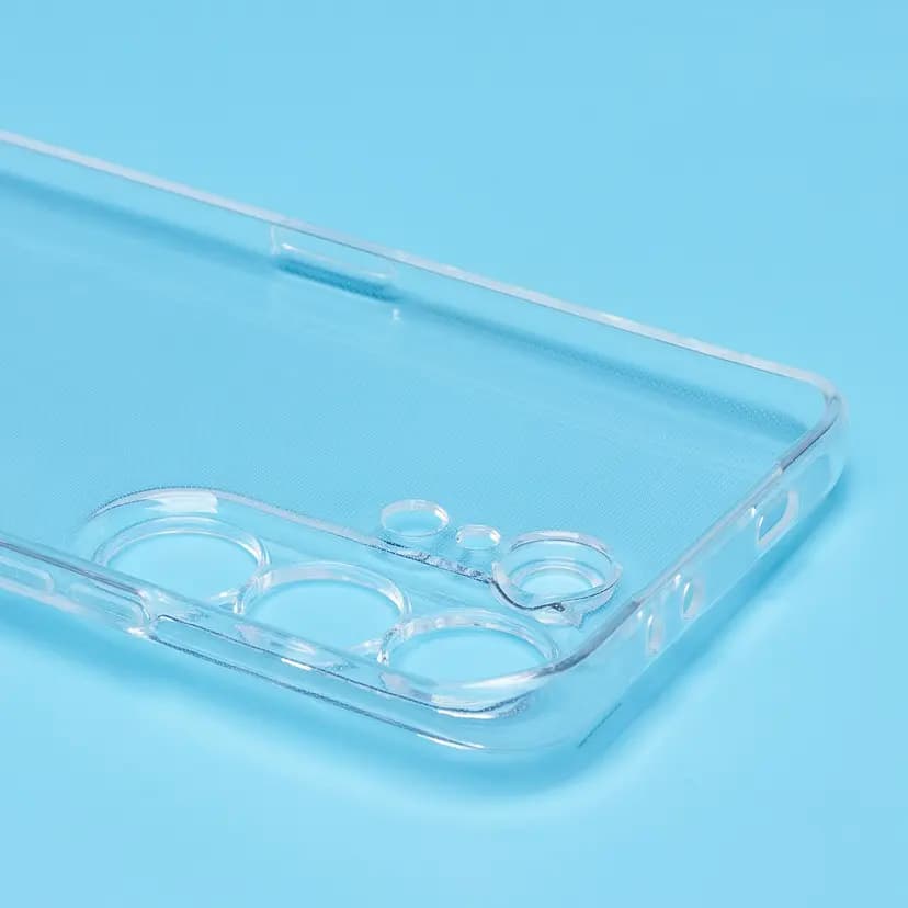 Чехол-накладка - Ультратонкий для Tecno Camon 50 Pro 5G (transparent) — фото 2